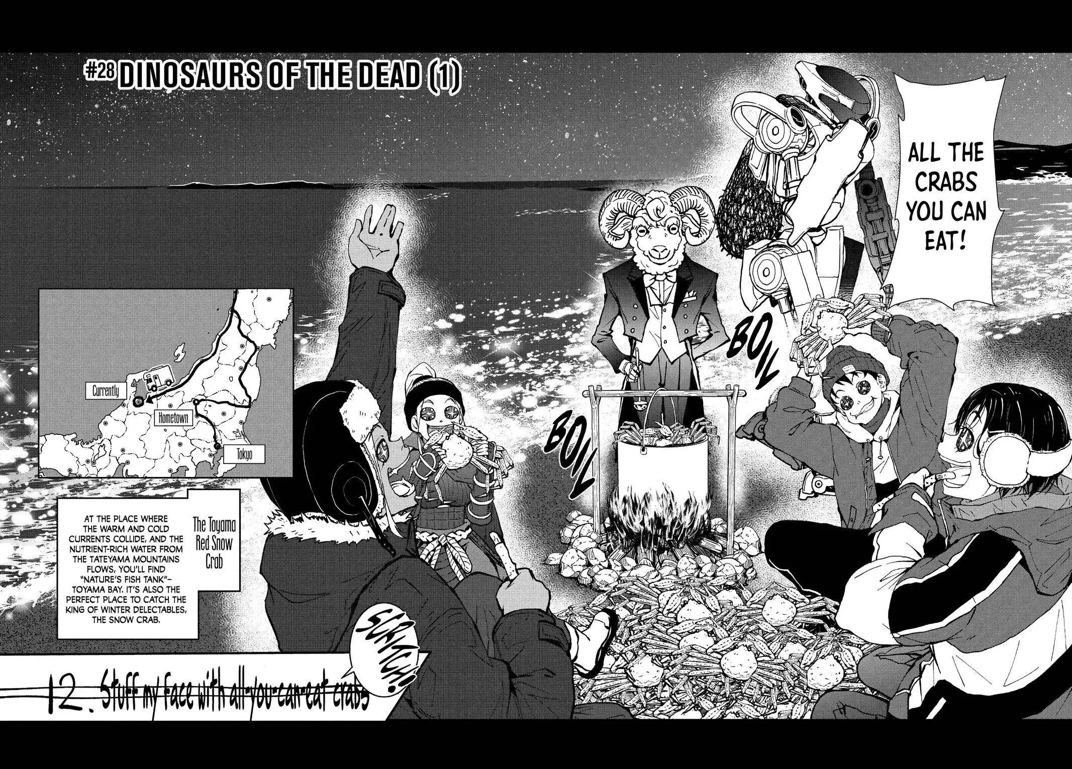 Zombie 100 ~Zombie ni Naru Made ni Shitai 100 no Koto~ Chapter 28 2